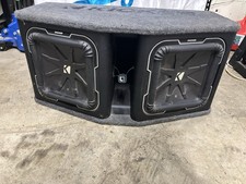 Kicker l7s12 solo for sale  Los Angeles