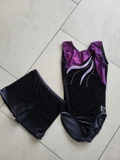 Kunstturnanzug turnanzug set gebraucht kaufen  Grevenbroich