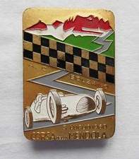 Usado, PLACCA ACI BOLZANO GRILL BADGE CORSA DELLA MENDOLA 1960 AUTO AUTOMOBILISMO comprar usado Usado, PLACCA ACI BOLZANO GRILL BADGE CORSA DELLA MENDOLA 1960 AUTO AUTOMOBILISMO comprar usado  Enviando para Brazil