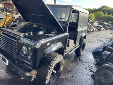 2001 landrover defender for sale  BELLSHILL