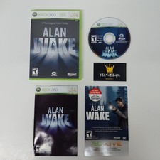 alan wake comprar usado  Enviando para Brazil