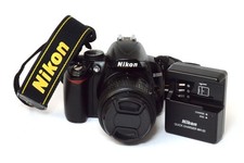 Fotocamera nikon d3000 usato  Modena