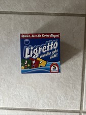 Ligretto kartenspiel schmidt gebraucht kaufen Ligretto kartenspiel schmidt gebraucht kaufen  Lünen