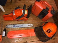 Husqvarna 236 chainsaw for sale Husqvarna 236 chainsaw for sale  ST. LEONARDS-ON-SEA