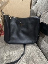 Kate spade black for sale  Hickory Hills