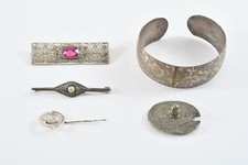 N62a19 silber schmuck gebraucht kaufen  Neu-Ulm