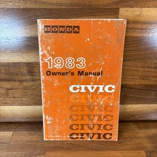 Vintage 1983 honda for sale  Missoula