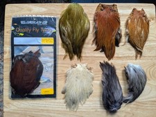 Collection cock capes for sale  EDINBURGH