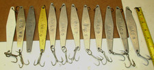 Vintage iron jigs for sale  Vista