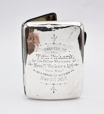 Ww1 sterling silver for sale  SALISBURY