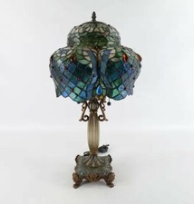 Tiffany style vintage for sale  Warwick