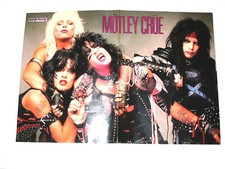Mötley crüe eintracht gebraucht kaufen  Bad Rappenau