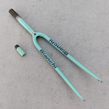 Bianchi road fork for sale  Los Angeles