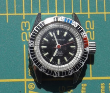 Vintage 1980 bulova for sale  Helena