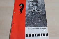 144131 rabewerk spezialgerät gebraucht kaufen  Göttingen