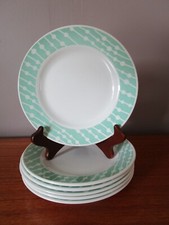 Dessert plates digoin d'occasion  Expédié en Belgium