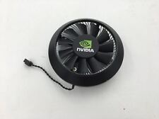 NVIDIA GTX650 versão pública dos gráficos rolamentos de esferas ventilador dissipador de calor 2 pinos comprar usado  Enviando para Brazil