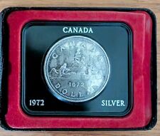 1972 silver canadian for sale  PETERBOROUGH