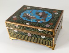 Antique japanese cloisonne for sale  Feura Bush