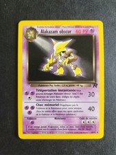 Carte pokémon alakazam d'occasion  Aiguillon