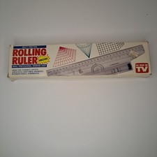 Vintage rolling ruler for sale  Springfield