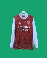 Authentic arsenal shirt for sale  ROMFORD
