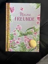 Neu freundebuch erwachsene gebraucht kaufen  Verl