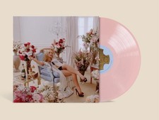 Sabrina Carpenter - Man's Best Friend Alternative pink SIGNED LP Vinyl - PRESALE, usado comprar usado  Enviando para Brazil