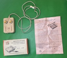 Vintage geloso dual for sale  KESWICK