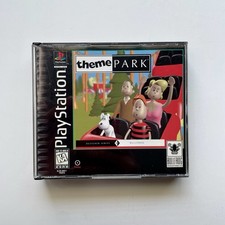 Theme park sony for sale  Tustin