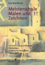 Meisterschule malen zeichnen gebraucht kaufen  Berlin