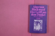 272908 algernon blackwood gebraucht kaufen  Herzebrock-Clarholz