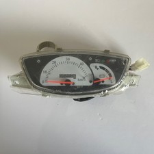 Medidor de cluster de instrumento a gás velocímetro GY6 50cc scooter ciclomotor Jonway, usado comprar usado  Enviando para Brazil