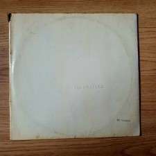 Beatles white album for sale  NEWCASTLE UPON TYNE