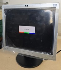 Monitor de computador HP L1708 17, usado comprar usado  Enviando para Brazil