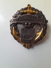Paris insigne cuirassé d'occasion  Marseille VI