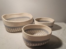 Set cotton rope for sale  Paradise