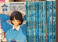 Rough mitsuru adachi usato  Terni