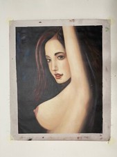 Vintage oil painting for sale  North Hollywood
