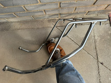 Honda cbx750 luggage for sale  LEIGH-ON-SEA
