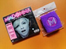 MADONNA [ THE CONFESSIONS TOUR ] PROMO DVD + CD + WRIST BAND THAILAND EDITION comprar usado  Enviando para Brazil
