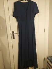Debenhams navy bridesmaid for sale  CARDIFF
