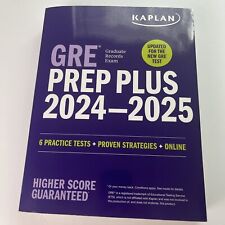 Kaplan test prep for sale  Sheffield