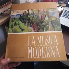 Musica moderna volume usato  Torino