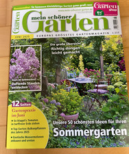 Schöner garten juni gebraucht kaufen  Deutschland
