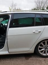 Golf mk7 rear for sale  STAFFORD