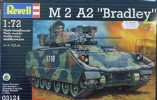 Bradley tank revell for sale  ARBROATH
