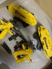 étrier frein brembo d'occasion  Bourg-en-Bresse