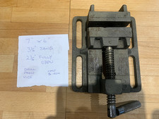 Drill press bench for sale  GRIMSBY