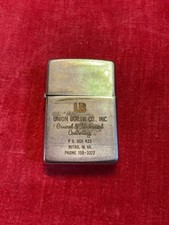 Zippo 1967 vintage for sale  Dunbar